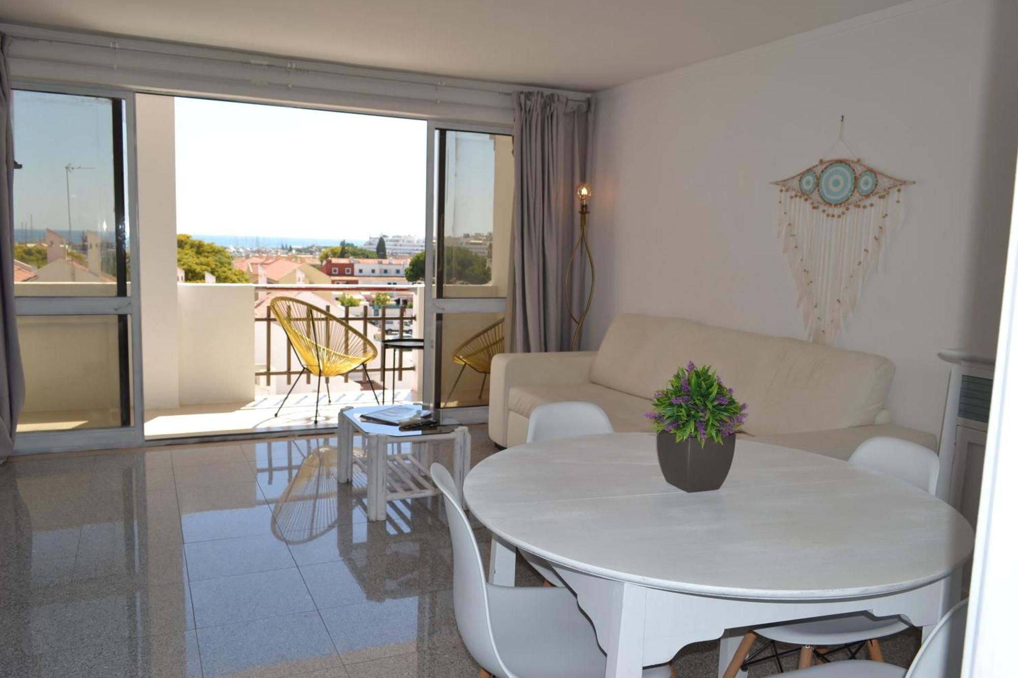 Apartment Algardia Marina Parque By Garvetur Vilamoura