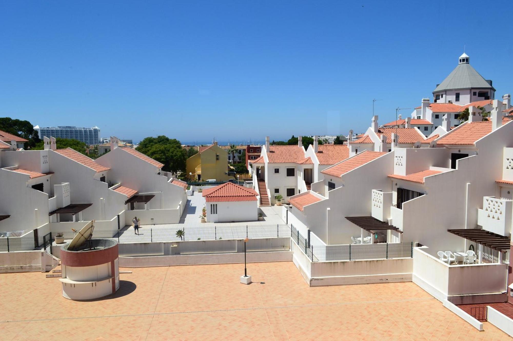 Apartment Algardia Marina Parque By Garvetur