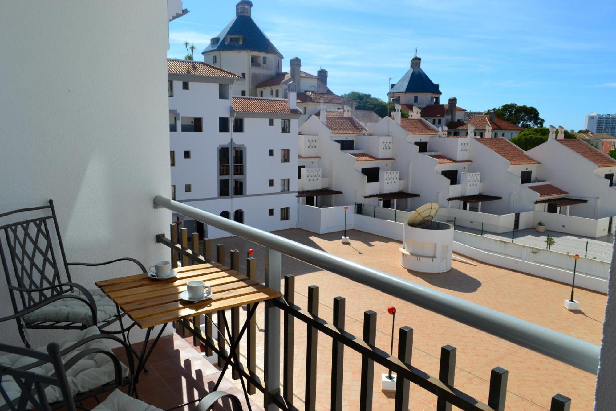 Apartment Algardia Marina Parque By Garvetur *
