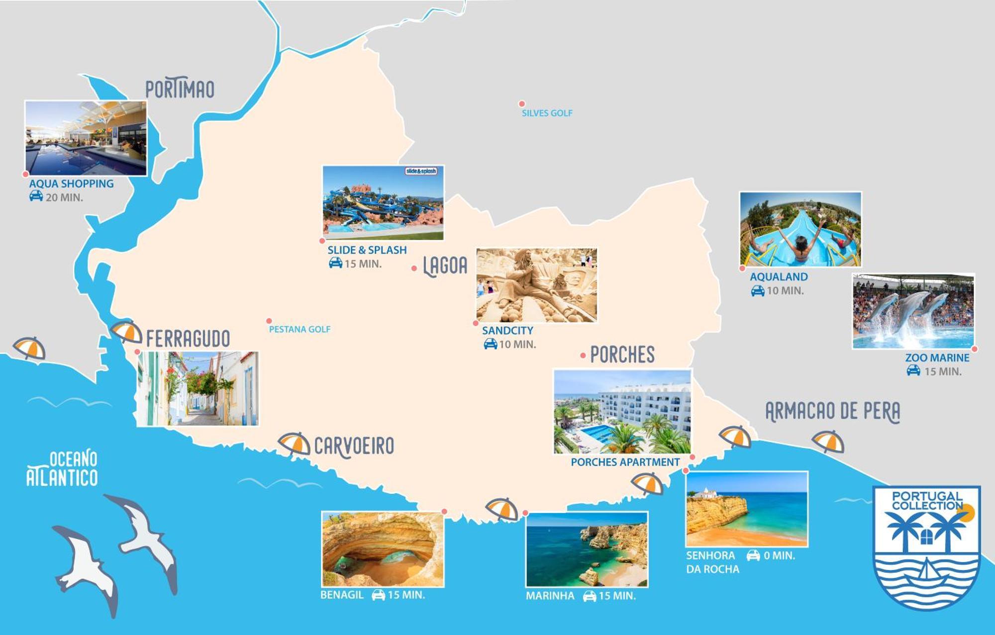 Apartment Algarve Beaches By Portugal Collection *