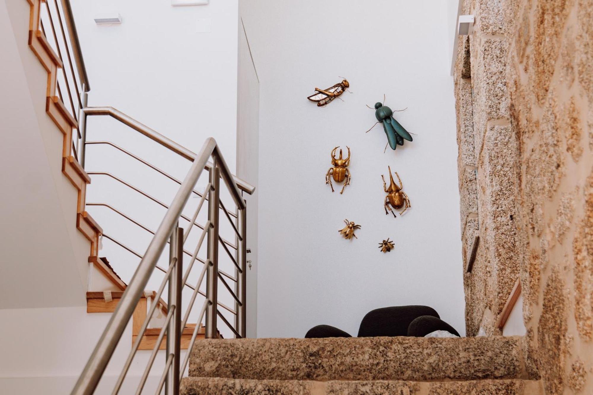 Bed & Breakfast Quinta Dos Sincais Guarda