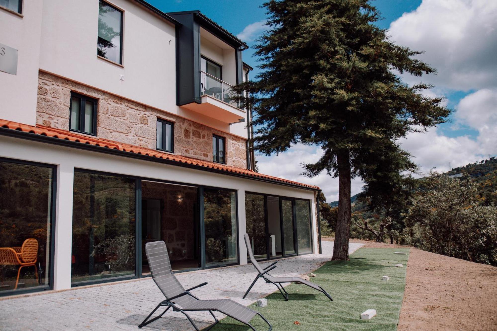 Quinta Dos Sincais Bed & Breakfast Guarda