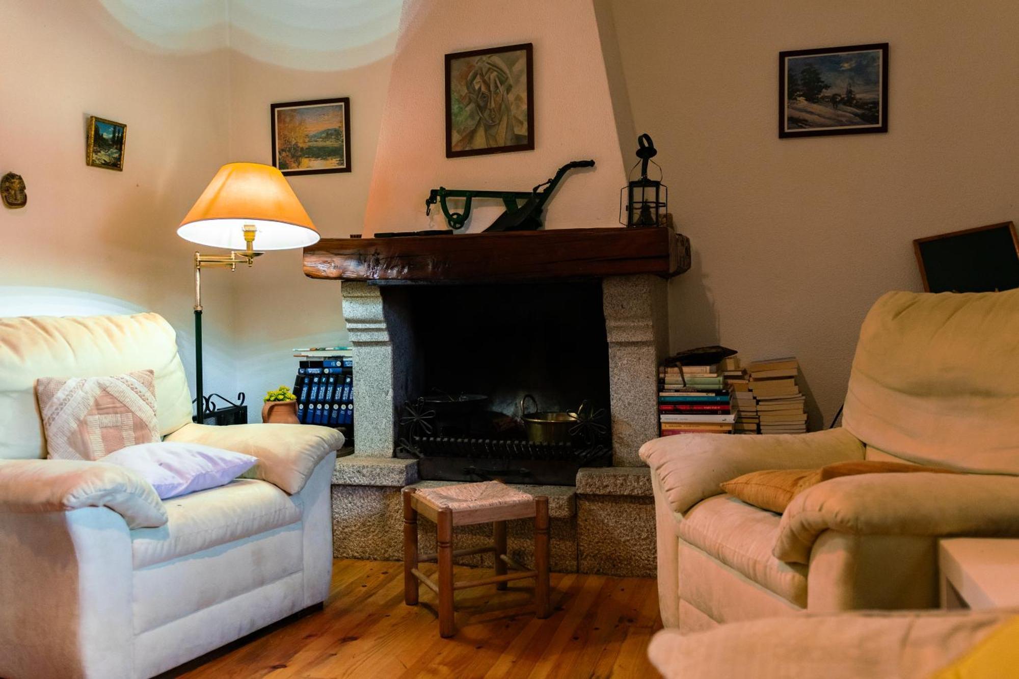 Quinta Dos Sincais Bed & Breakfast Guarda