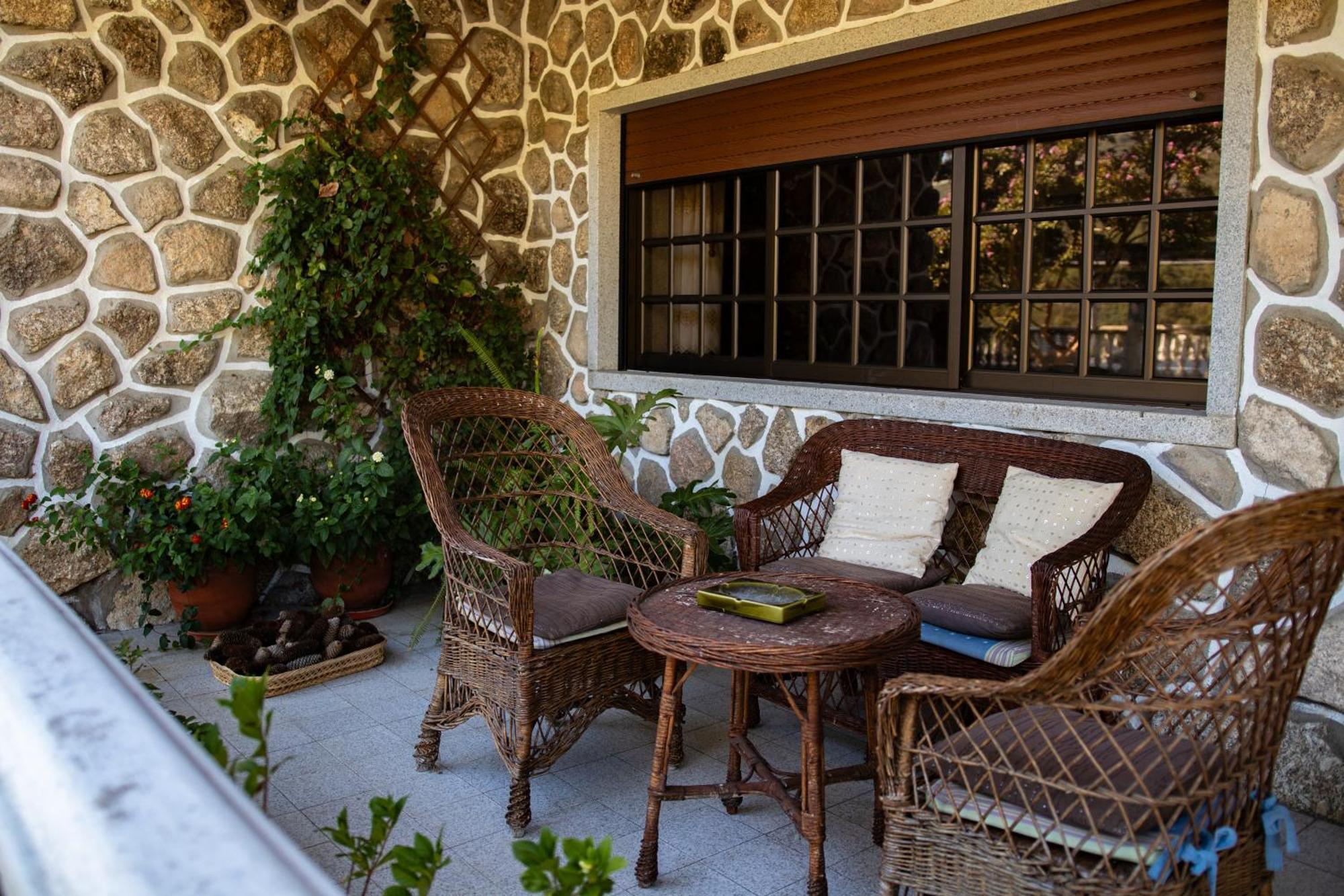 Bed & Breakfast Quinta Dos Sincais Guarda