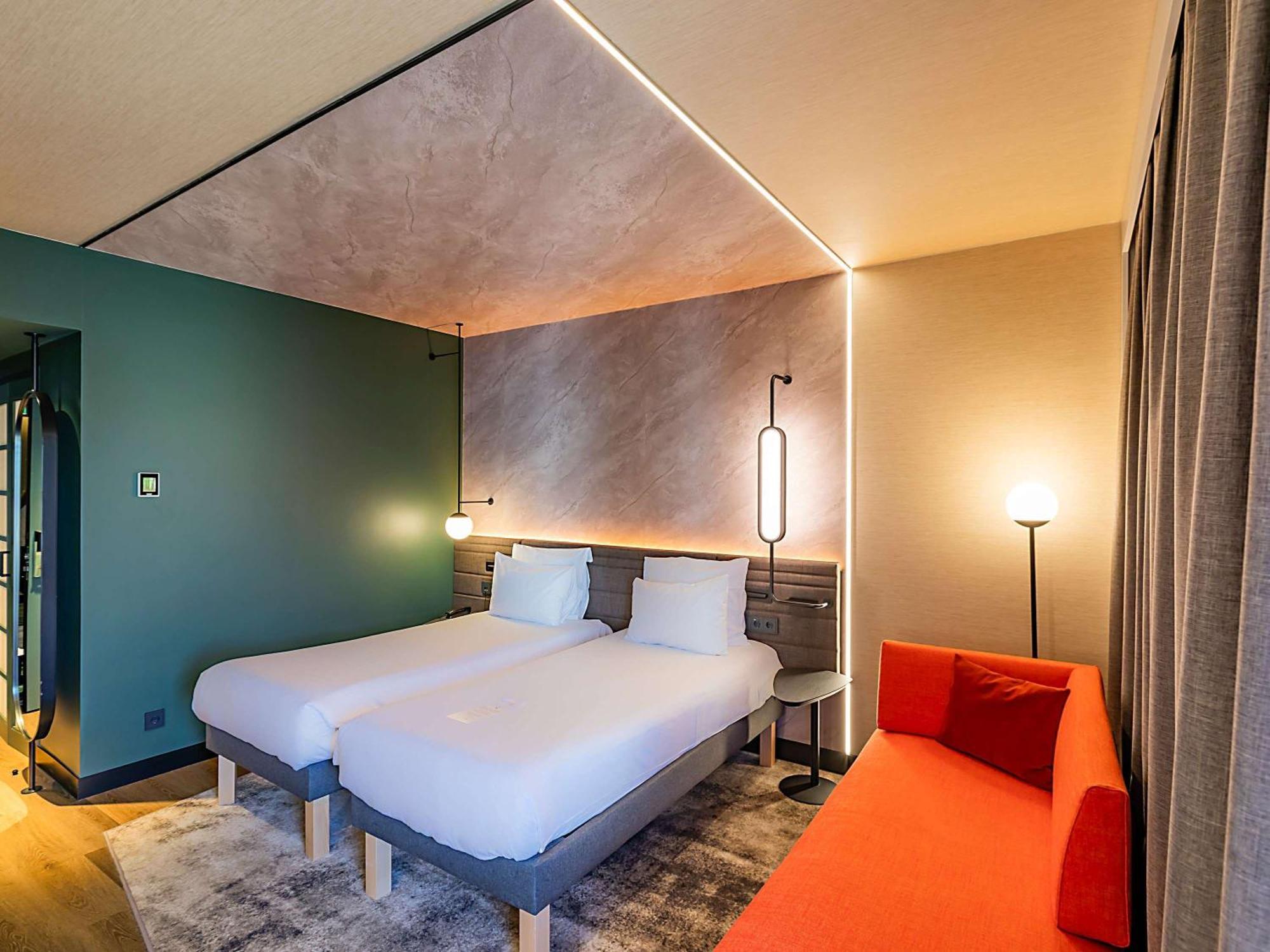 Novotel 4* Lissabon