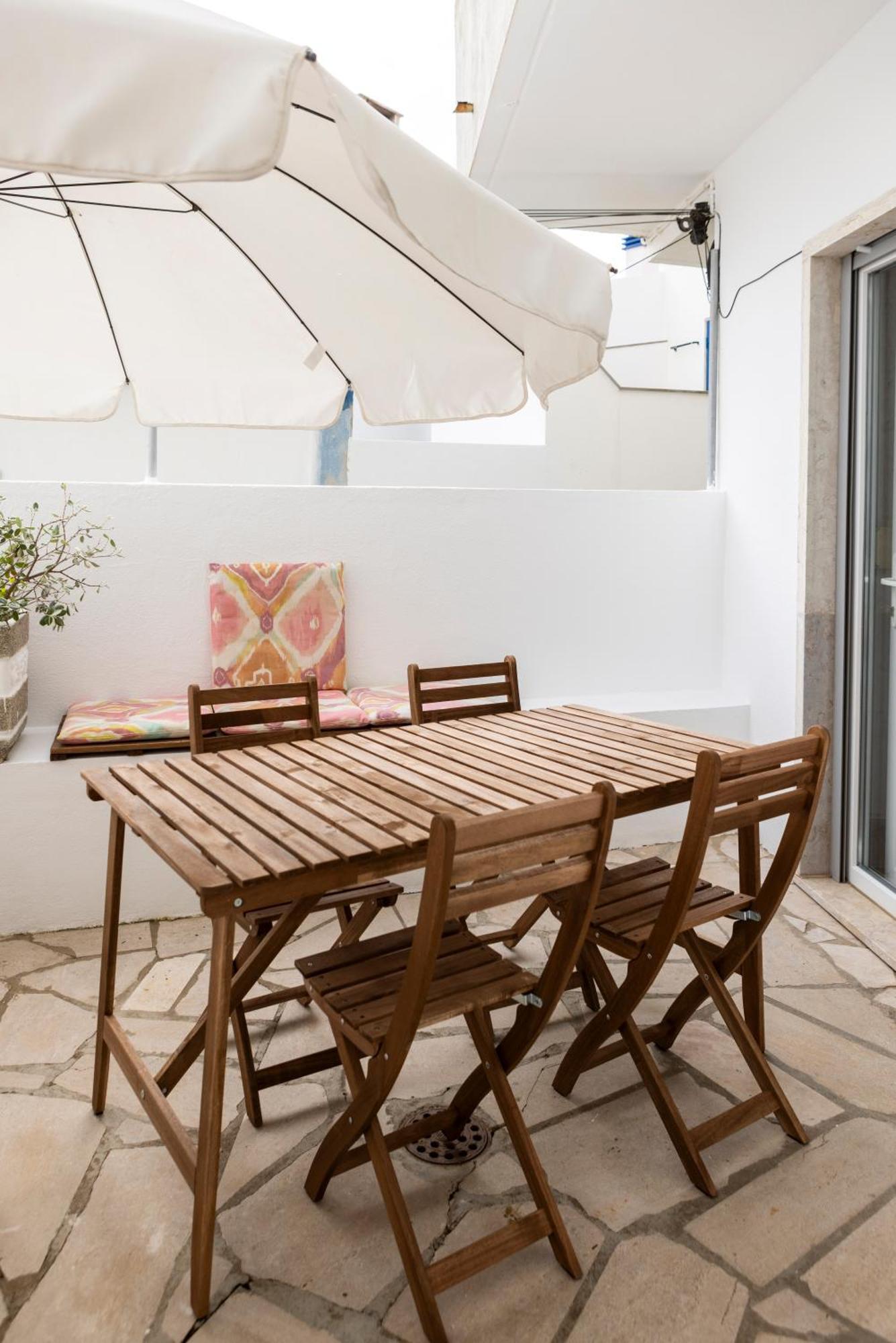 Casa Aguarelas - Apartamento