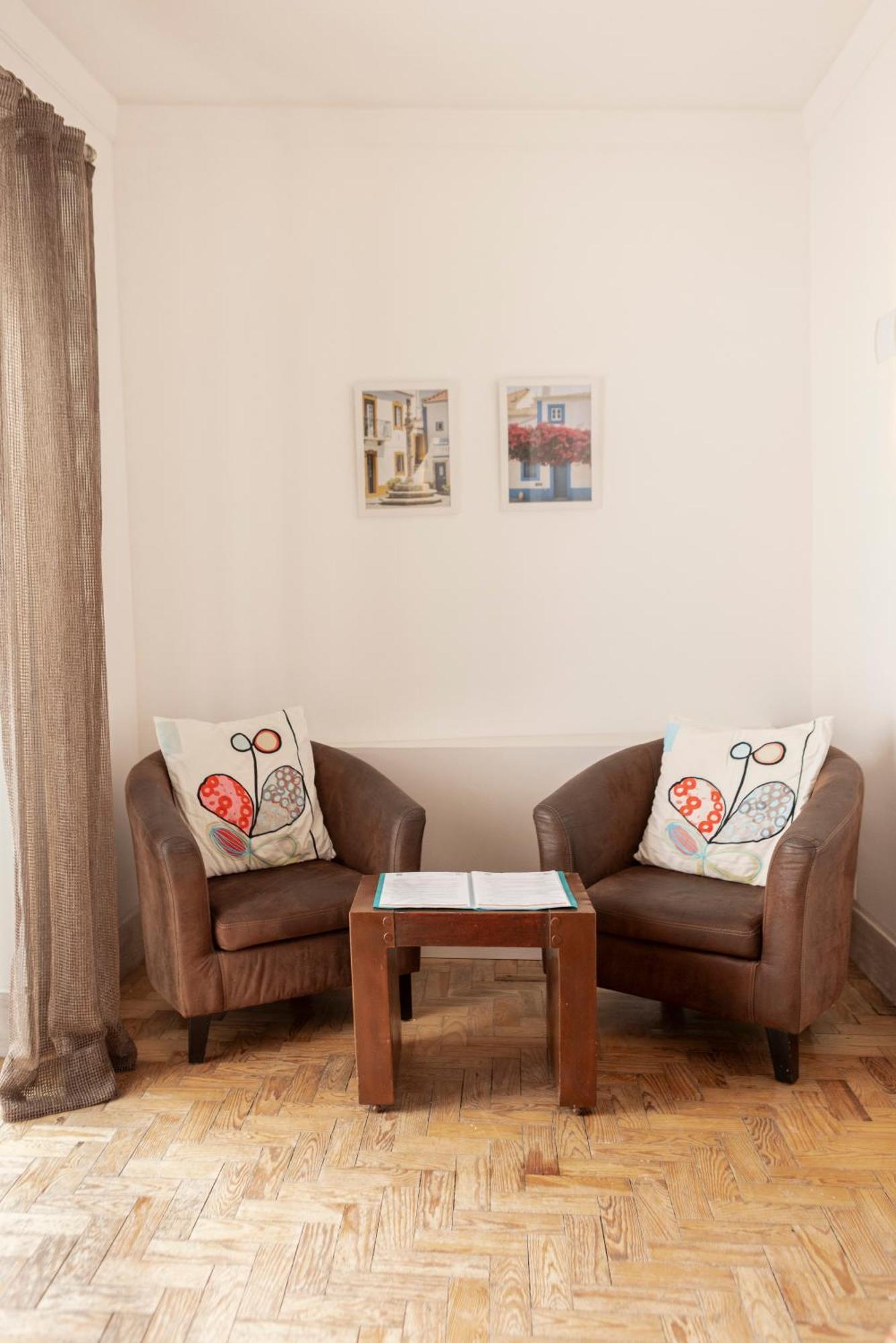 Casa Aguarelas - Apartamento *