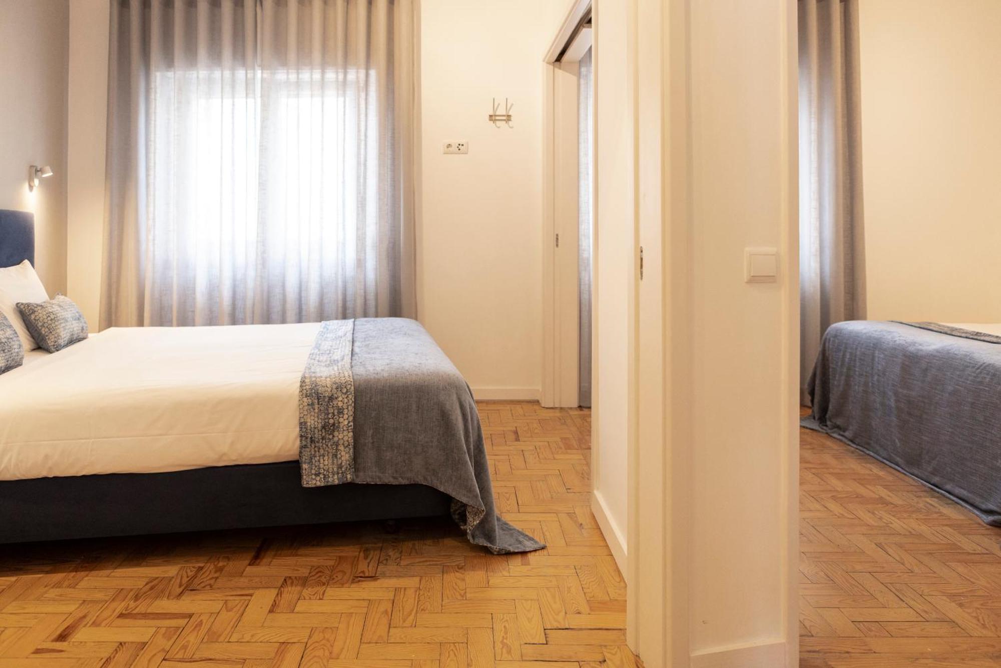 Apartamento Casa Aguarelas - *