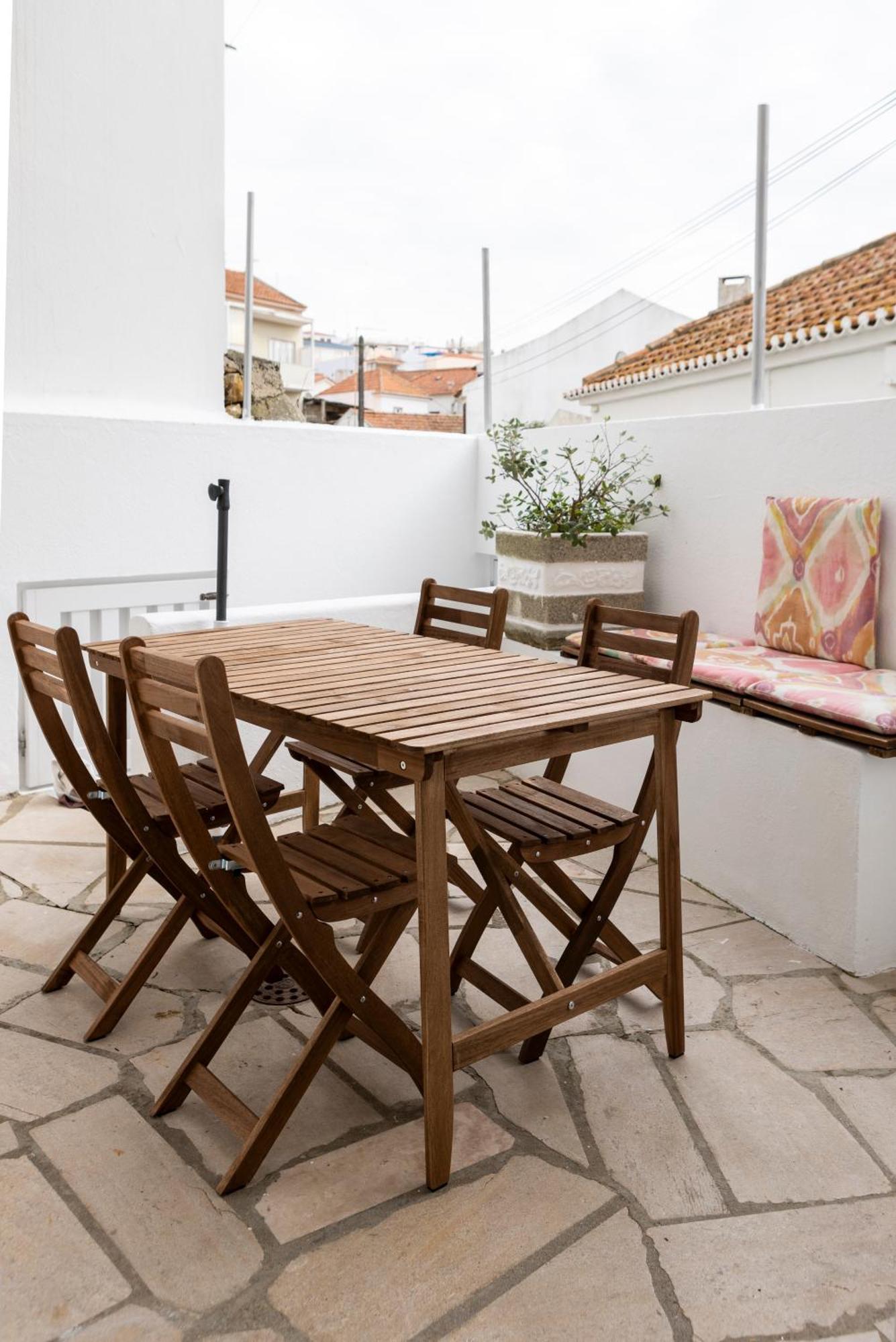 Apartamento Casa Aguarelas - Ericeira