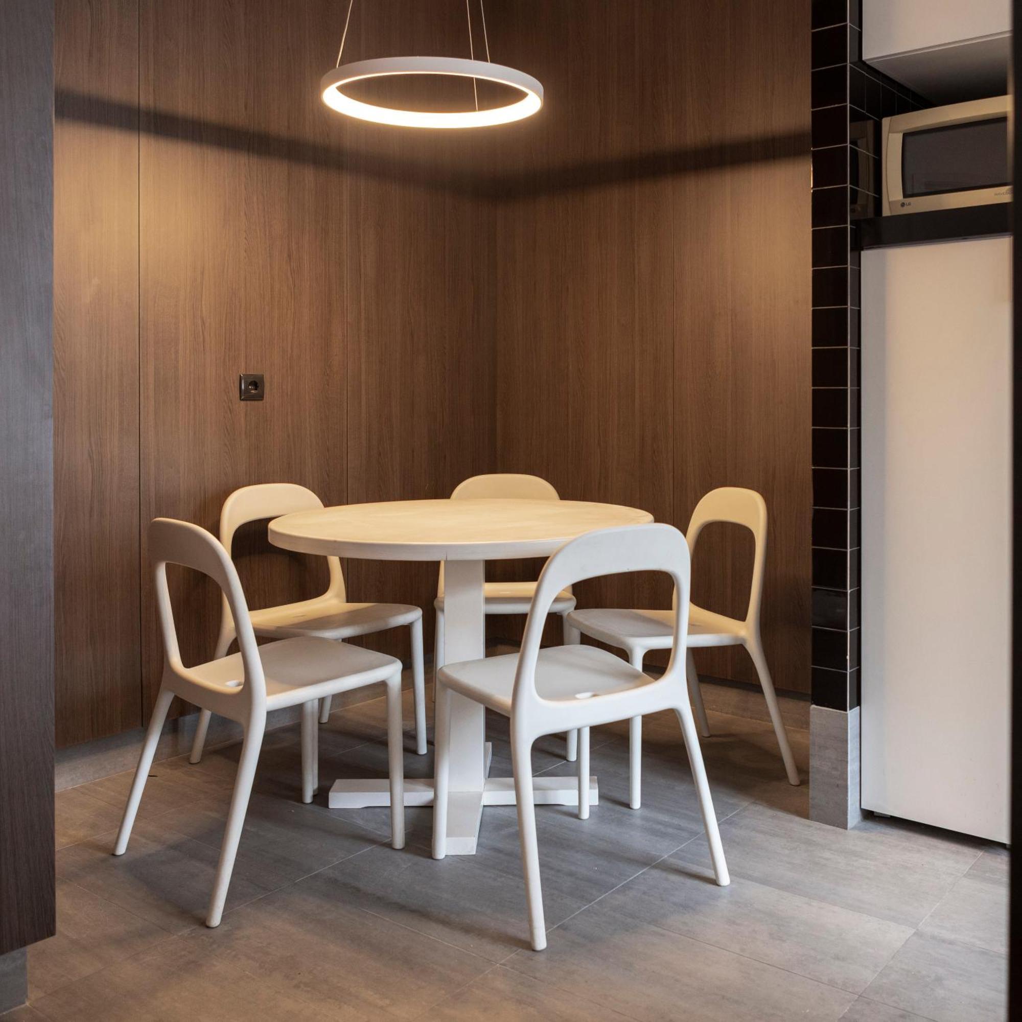 Apartamento Casa Aguarelas -
