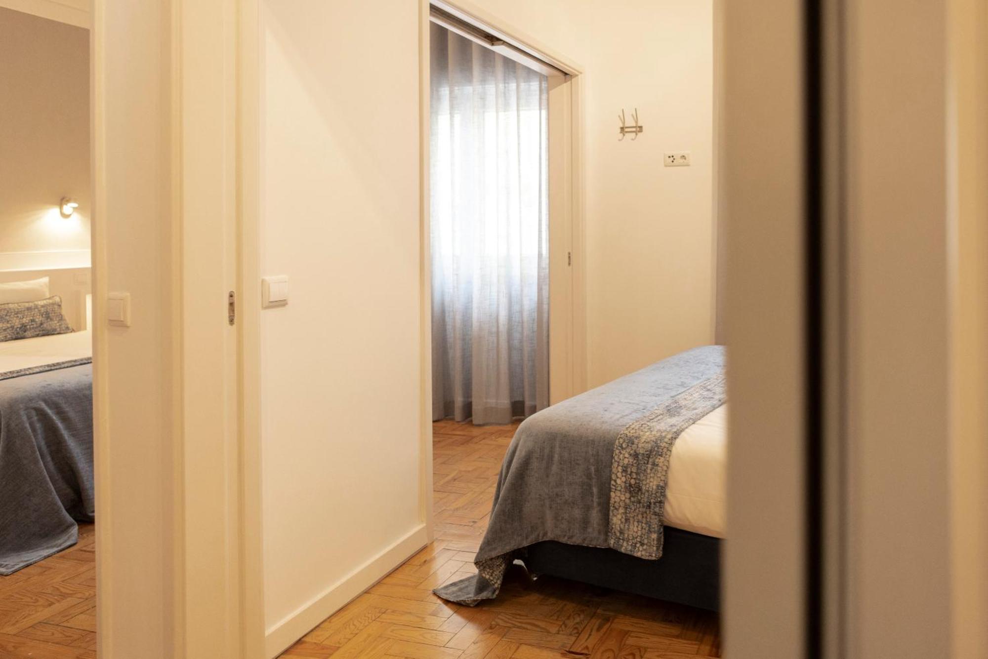 Apartamento Casa Aguarelas - *