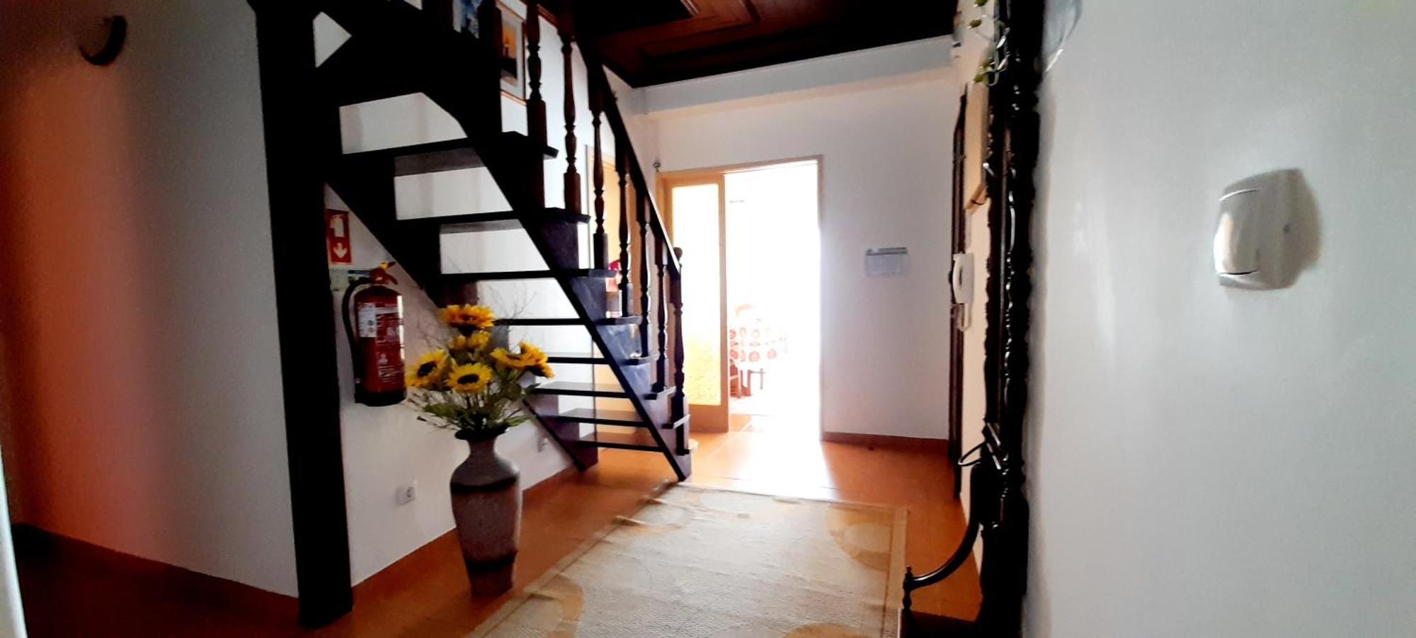 Casa Olhos De Mar - 7 Min Pe Peniche