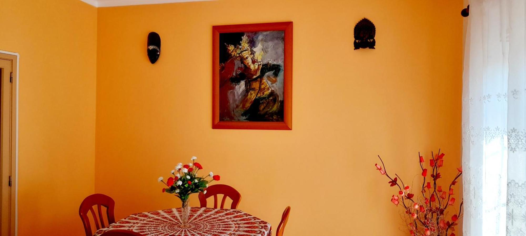 Apartment Casa Olhos De Mar - 7 Min Pe
