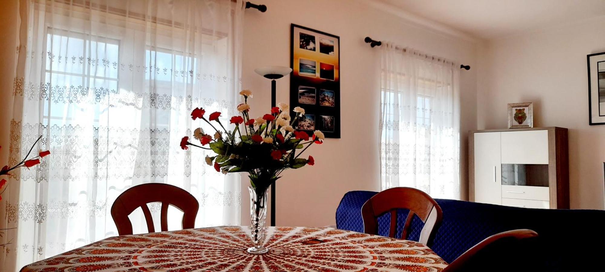 Casa Olhos De Mar - 7 Min Pe Apartment