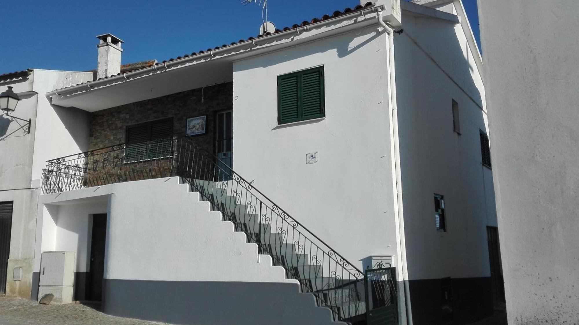 Casa Da Jesus Holiday home *