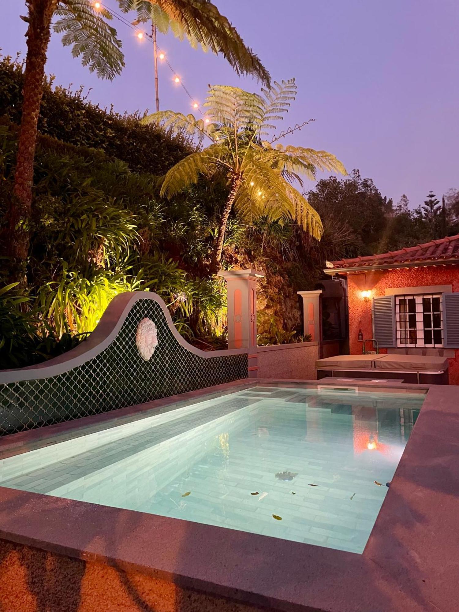 Quinta Belmonte With Private Heated Pool In