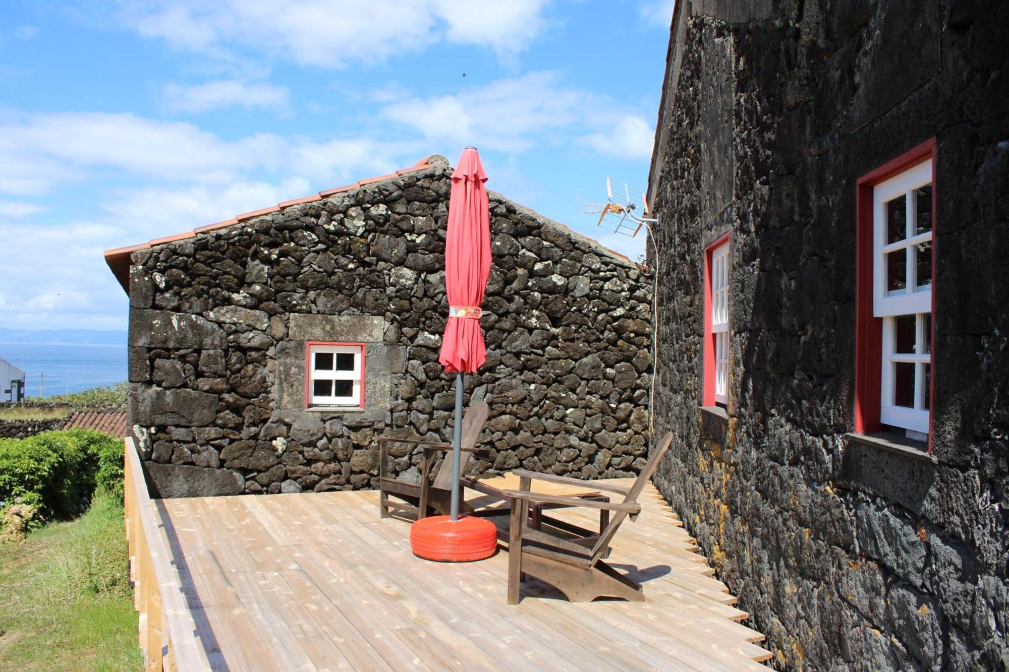Country house Aldeia Cagarras Santo Amaro (Azores)