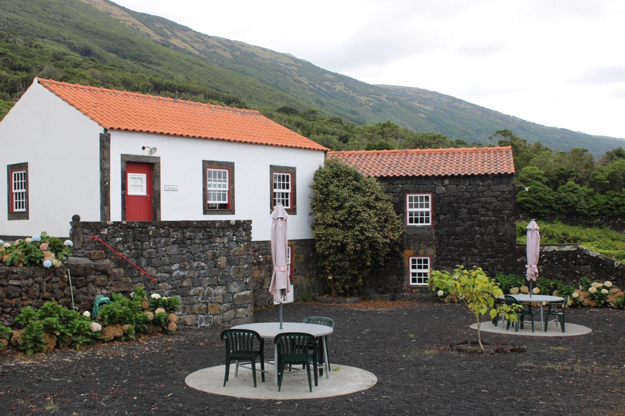 Country house Aldeia Cagarras Santo Amaro (Azores)