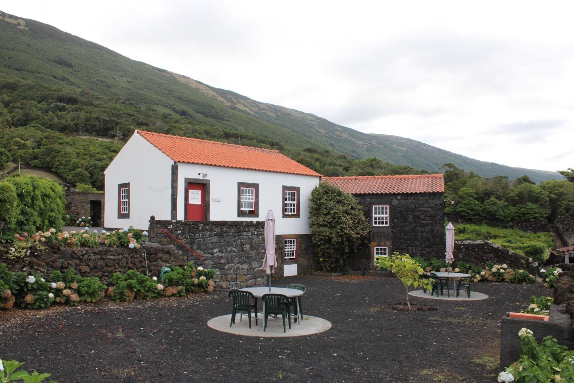 Aldeia Cagarras Country house Santo Amaro (Azores)
