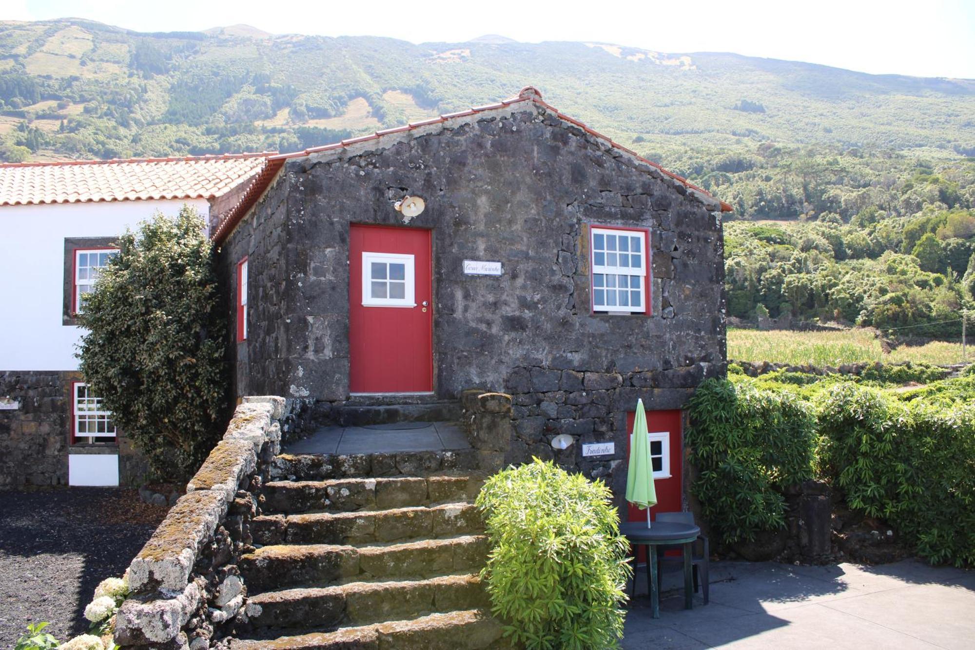 Country house Aldeia Cagarras Santo Amaro (Azores)