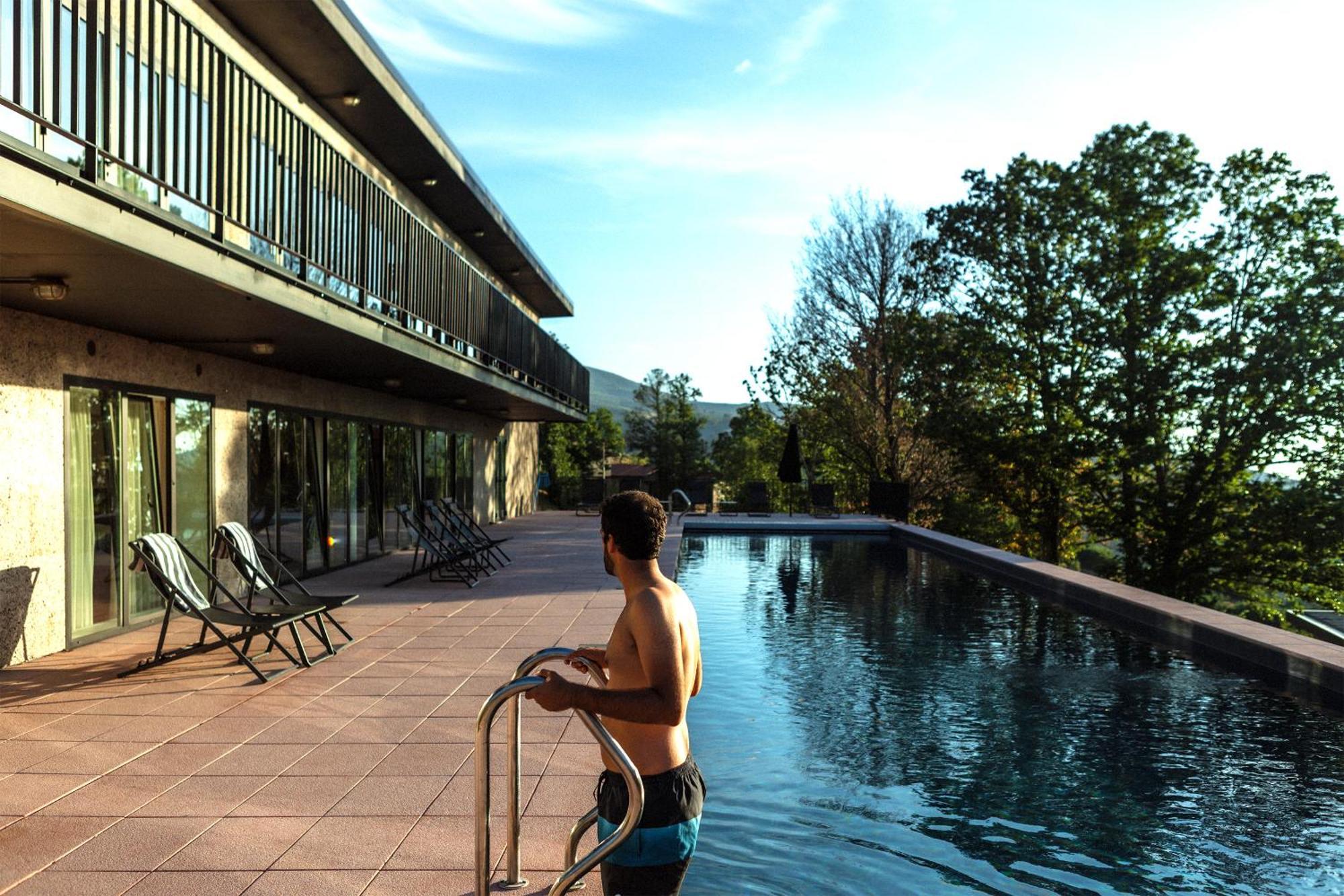 Resort Estrela Serenity - Folgosinho