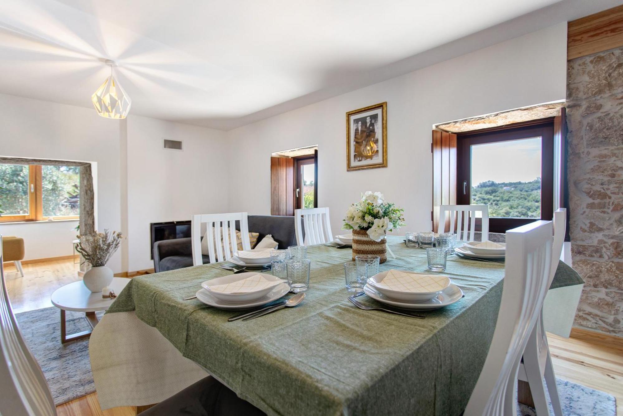 Holiday home Casa Do Piao -