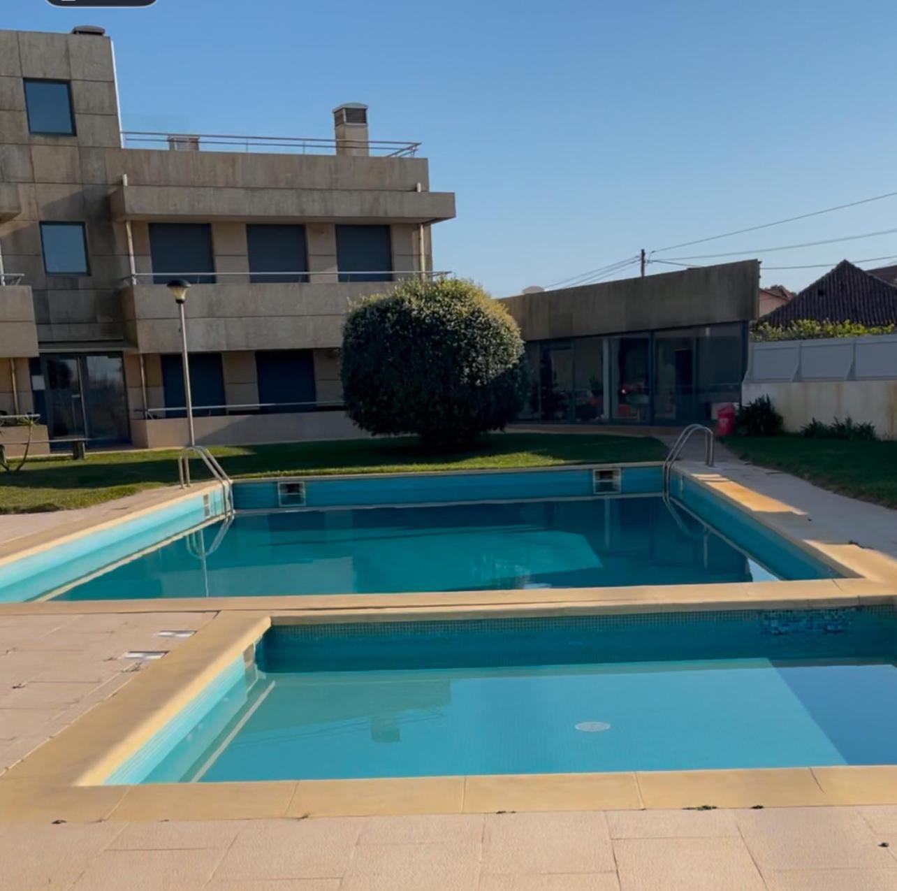 Encantador, Com Piscina E Vista Mar - Ocean View * Viana do Castelo