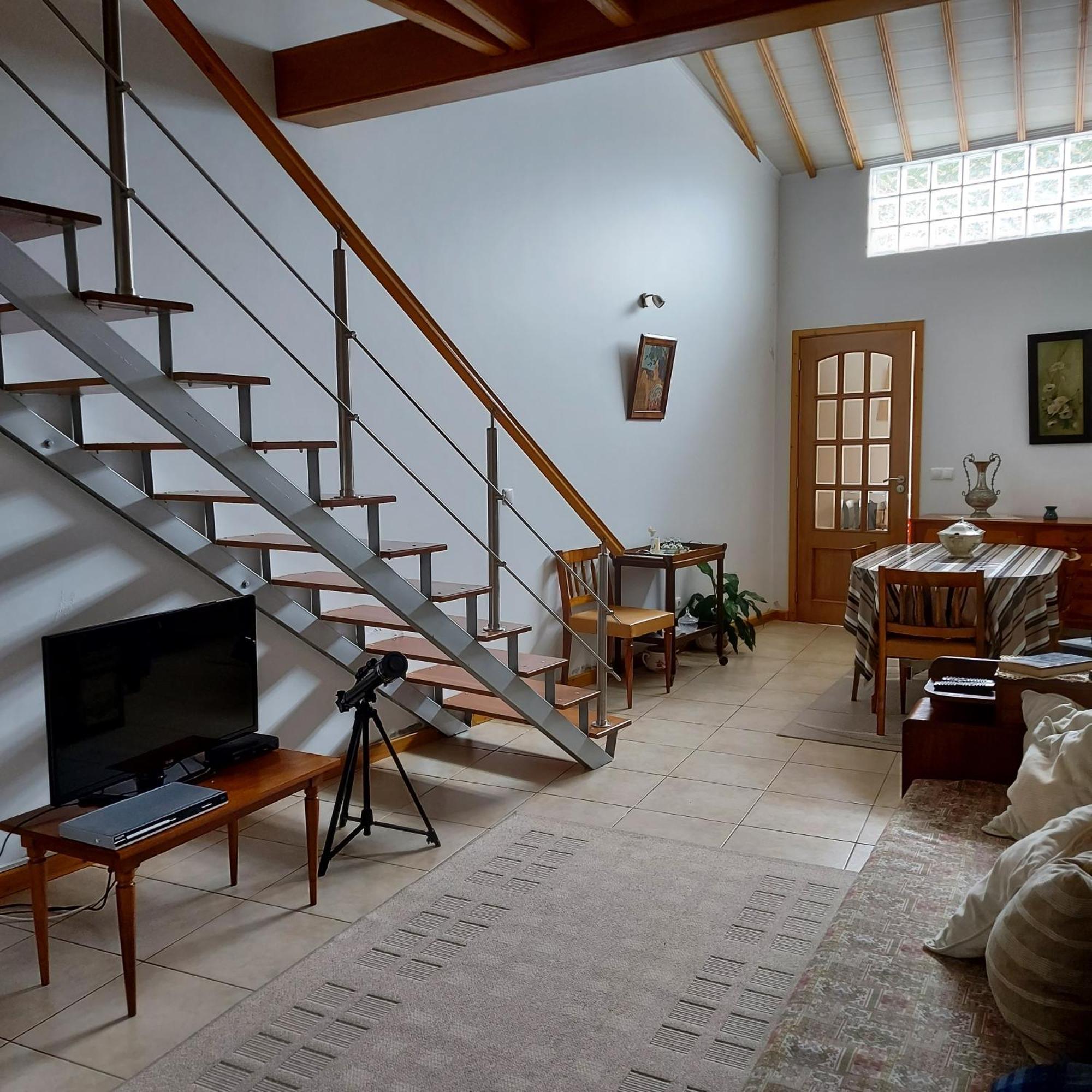 Casas Da Tia Florinda - Casa Girasol Faial da Terra