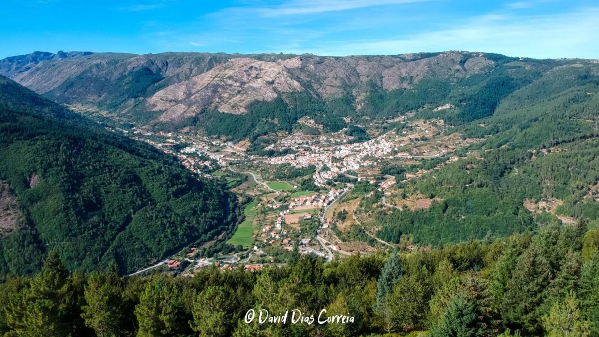 Casa Faias - Serra Da Estrela Manteigas