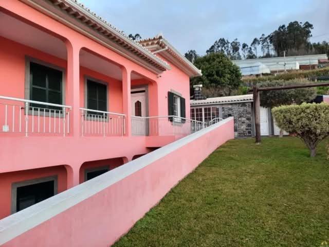 Casa Rosa Ponta do Sol (Madeira)