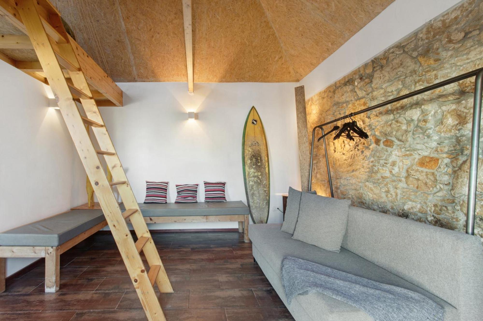Surfcastle And Surf School Holiday home