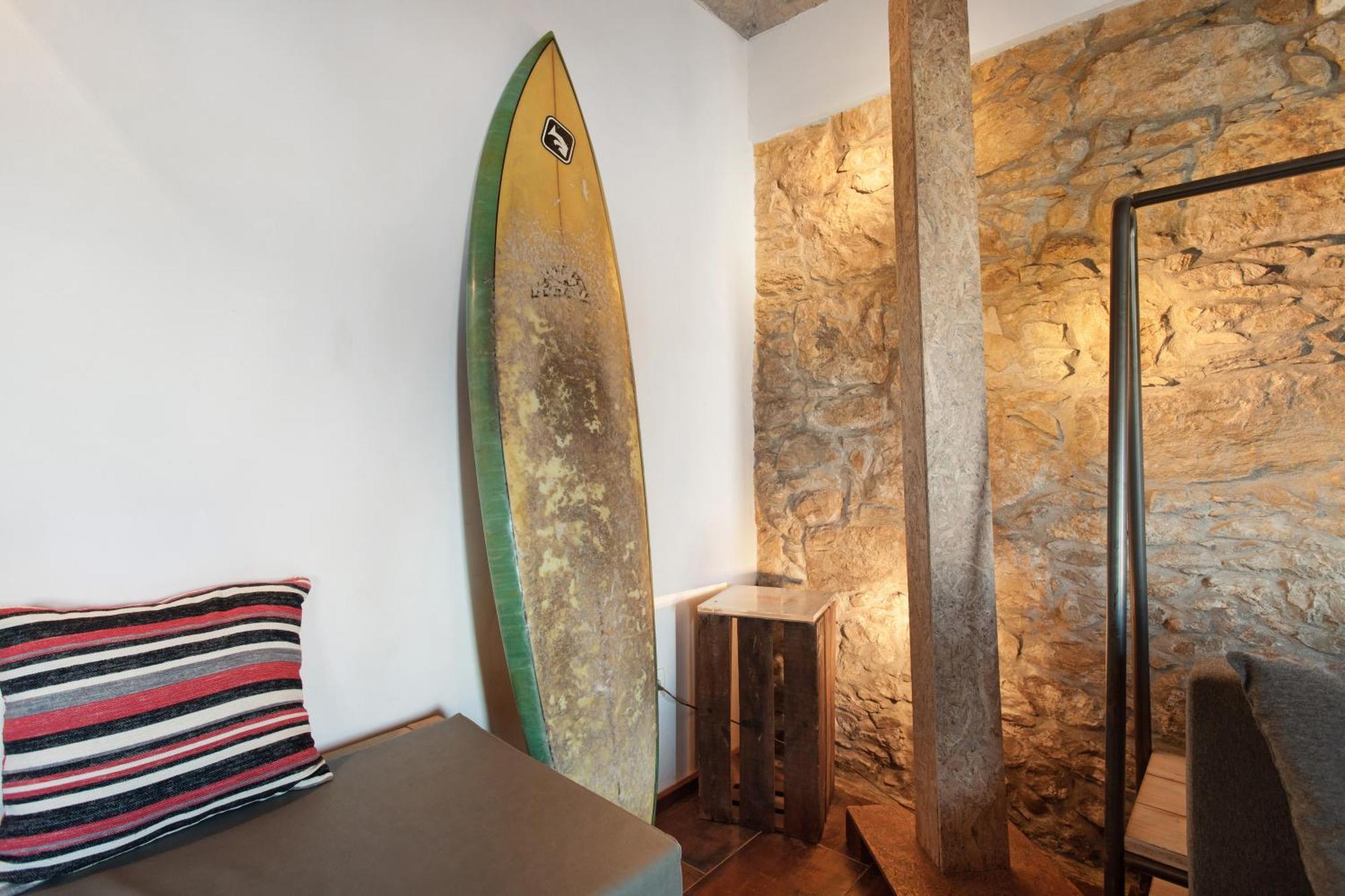Surfcastle And Surf School Holiday home