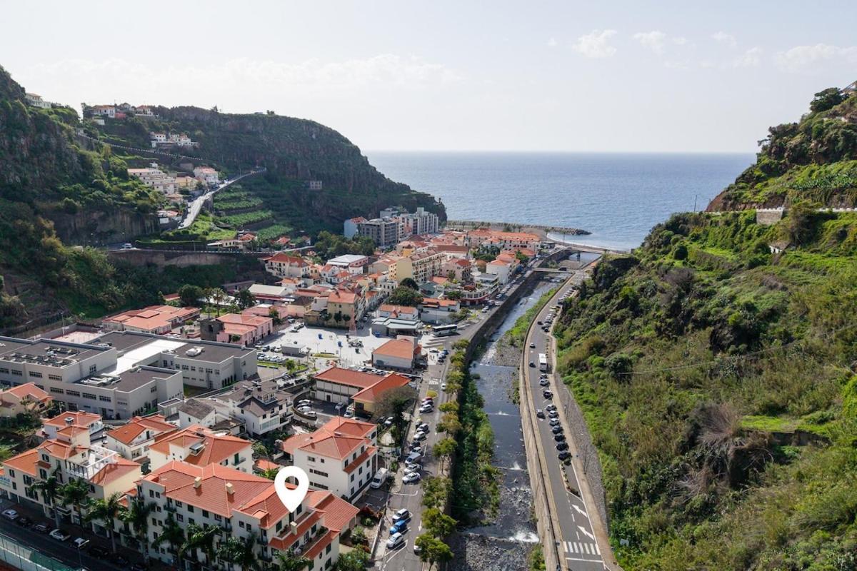 Bela Vale Nº4 Apartment Ribeira Brava
