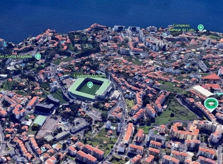 Accommodatie bij particulieren Colinas Do Sol