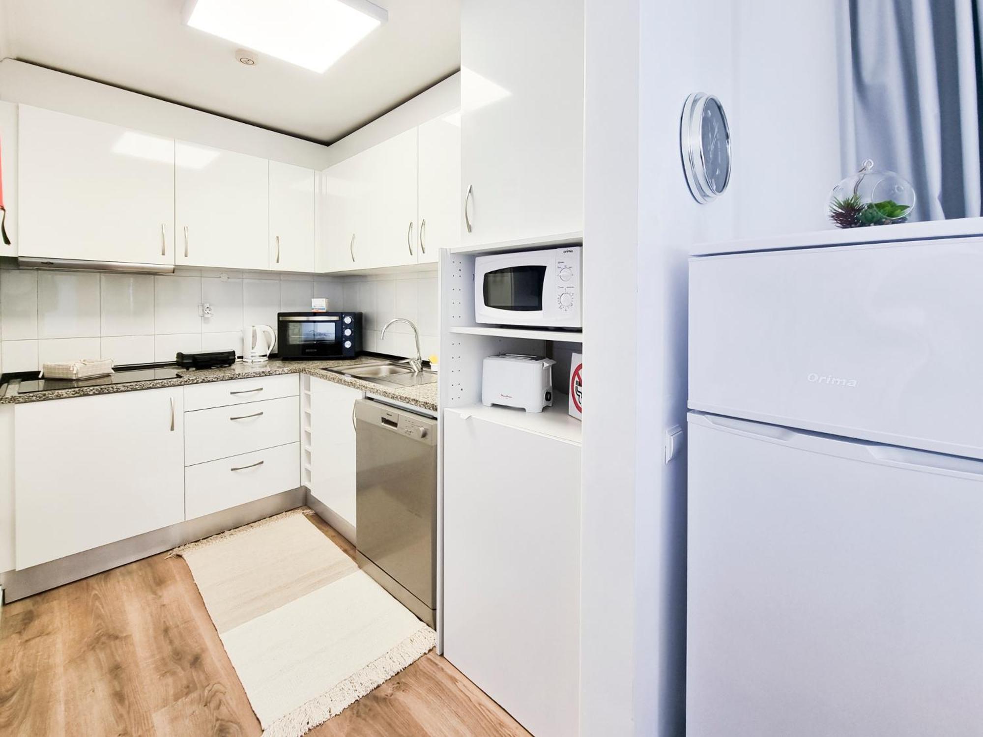 Jardins Sun Vista Mar 14 Apartamento *