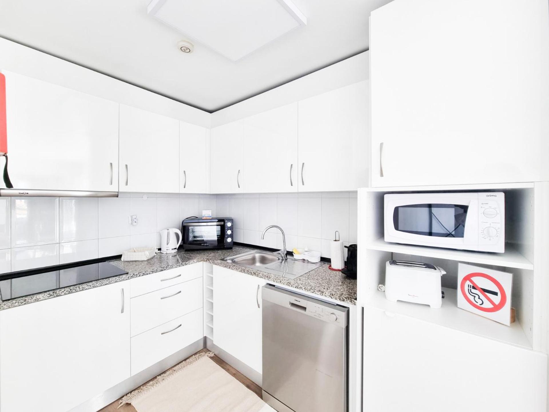 Jardins Sun Vista Mar 14 Apartamento