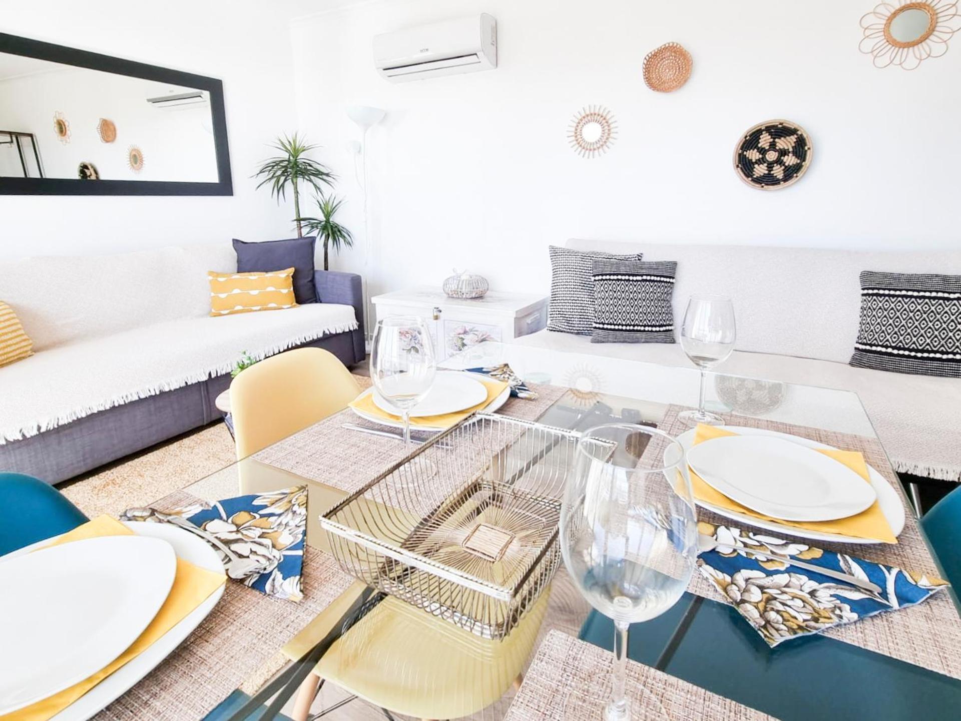 Apartamento Jardins Sun Vista Mar 14