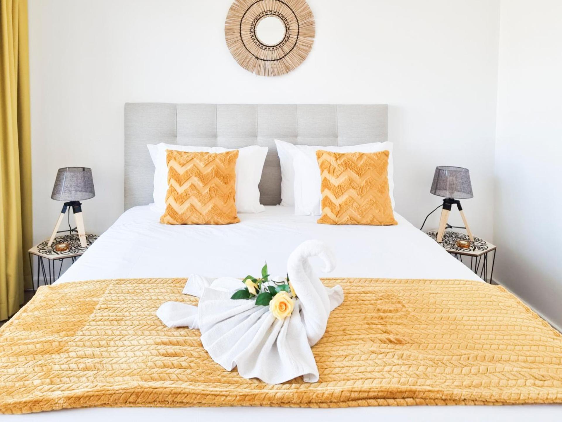 Jardins Sun Vista Mar 14 Apartamento *