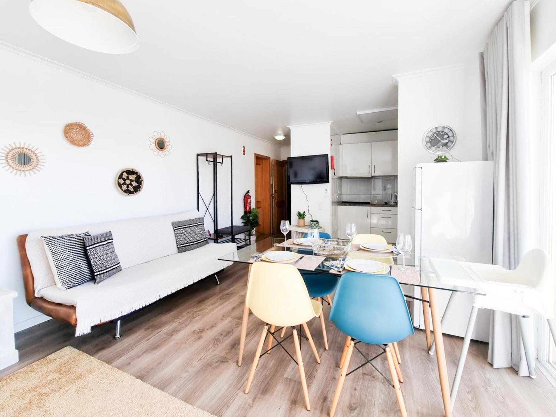 Apartamento Jardins Sun Vista Mar 14 *
