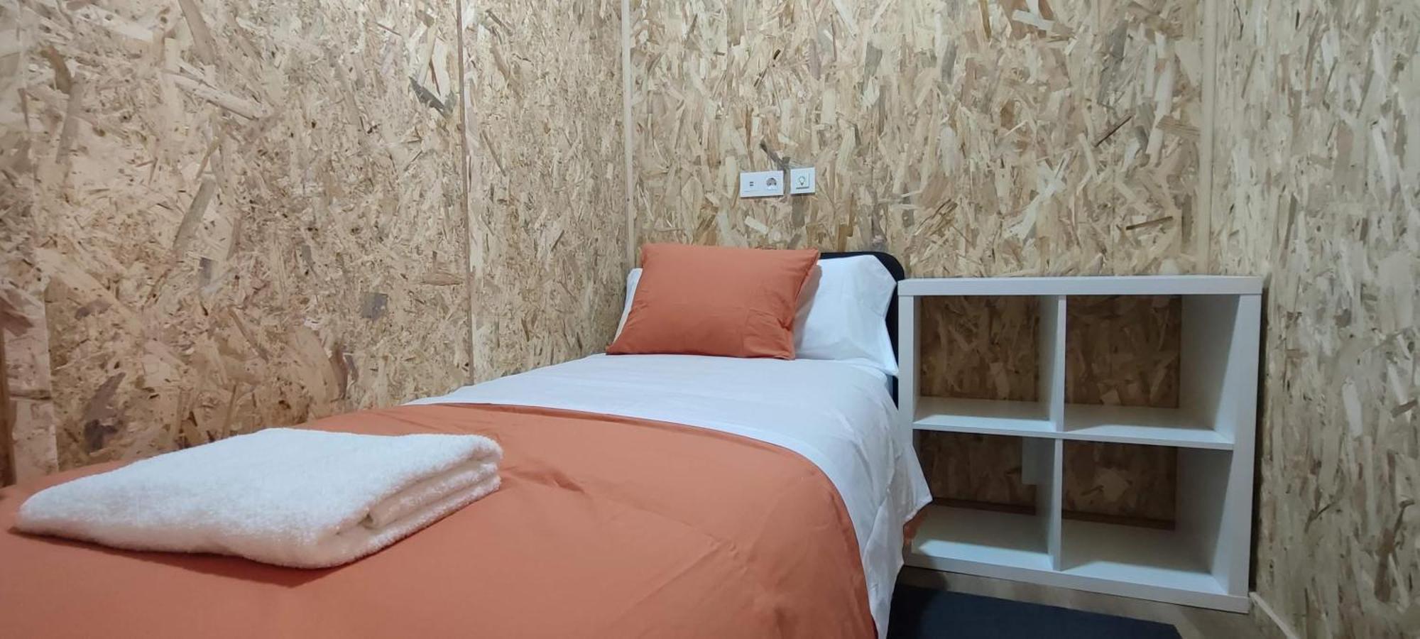 Homestay Donna Nega Local *