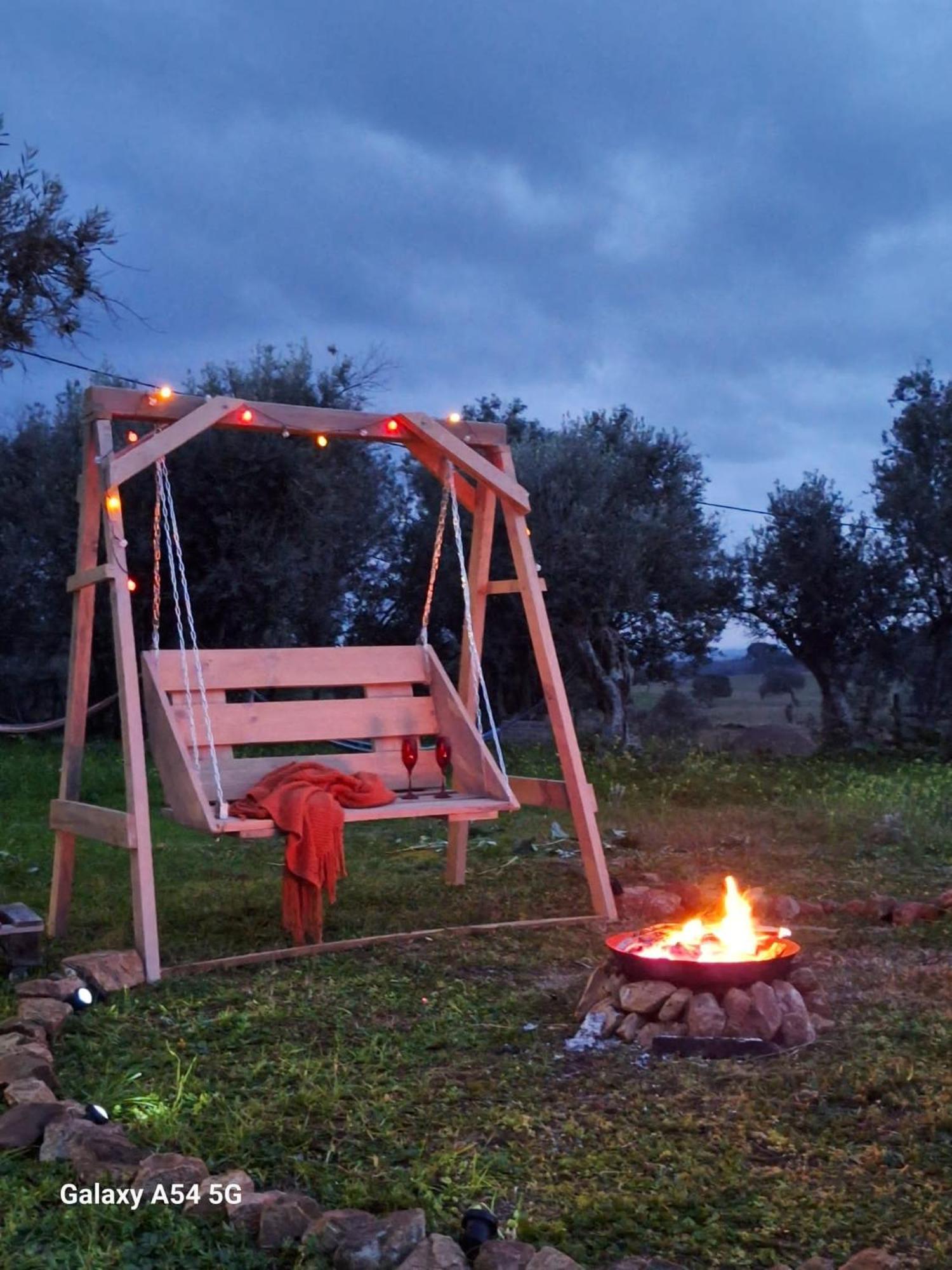 Holiday home Monte Da Masmorra De Baixo-casa Alentejana Montemor-o-Novo