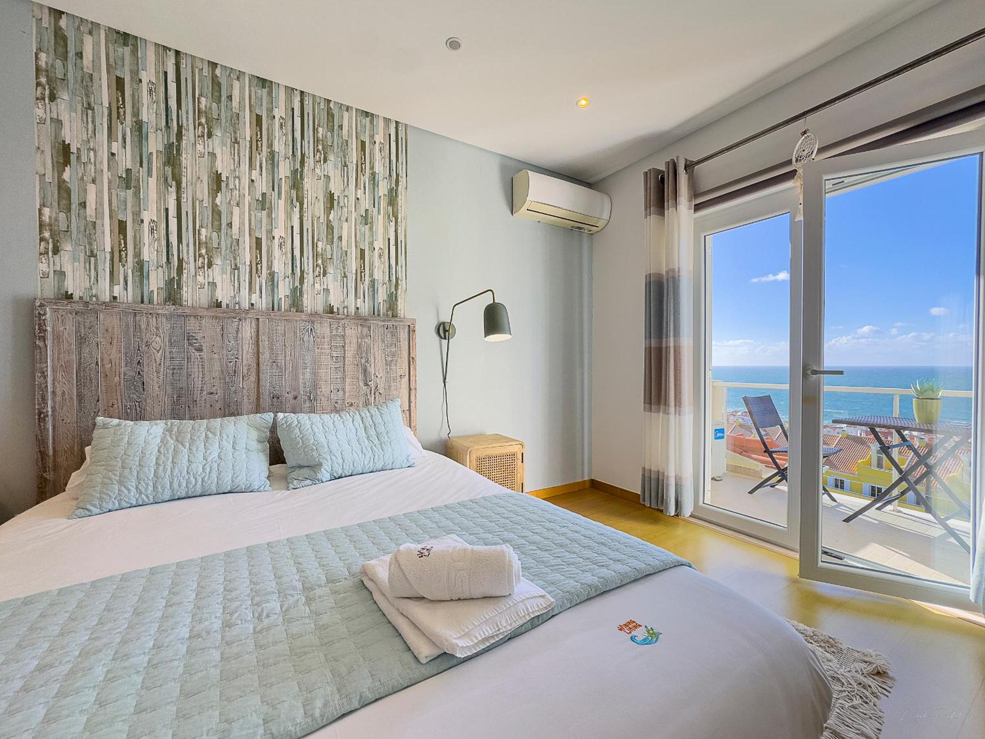Casa de hóspedes Vibing & Liming Ericeira
