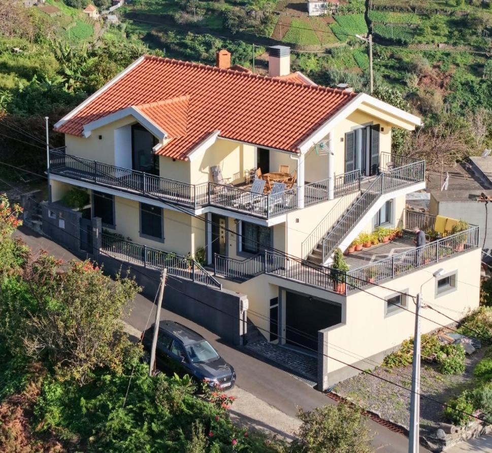 Boavista- 2 Bed House -cosy Panoramic -sea - Mountain View Apartment *