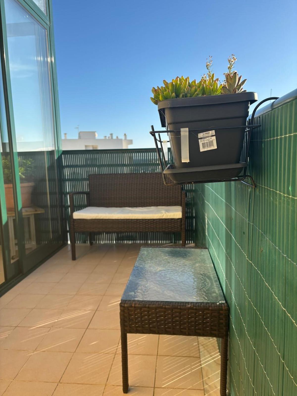 Espetacular Vista Mar T1 Balcony Apartment Armacao de Pera