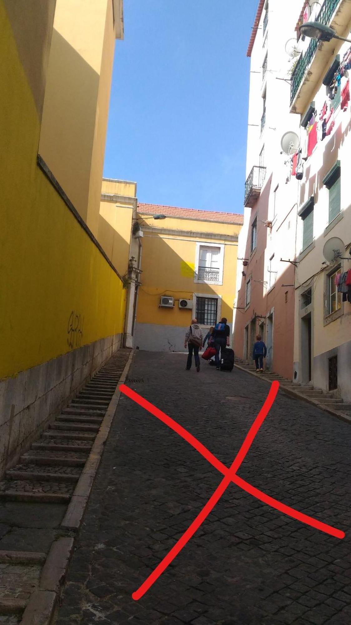 Alfama Santa Apolonia Apartment *