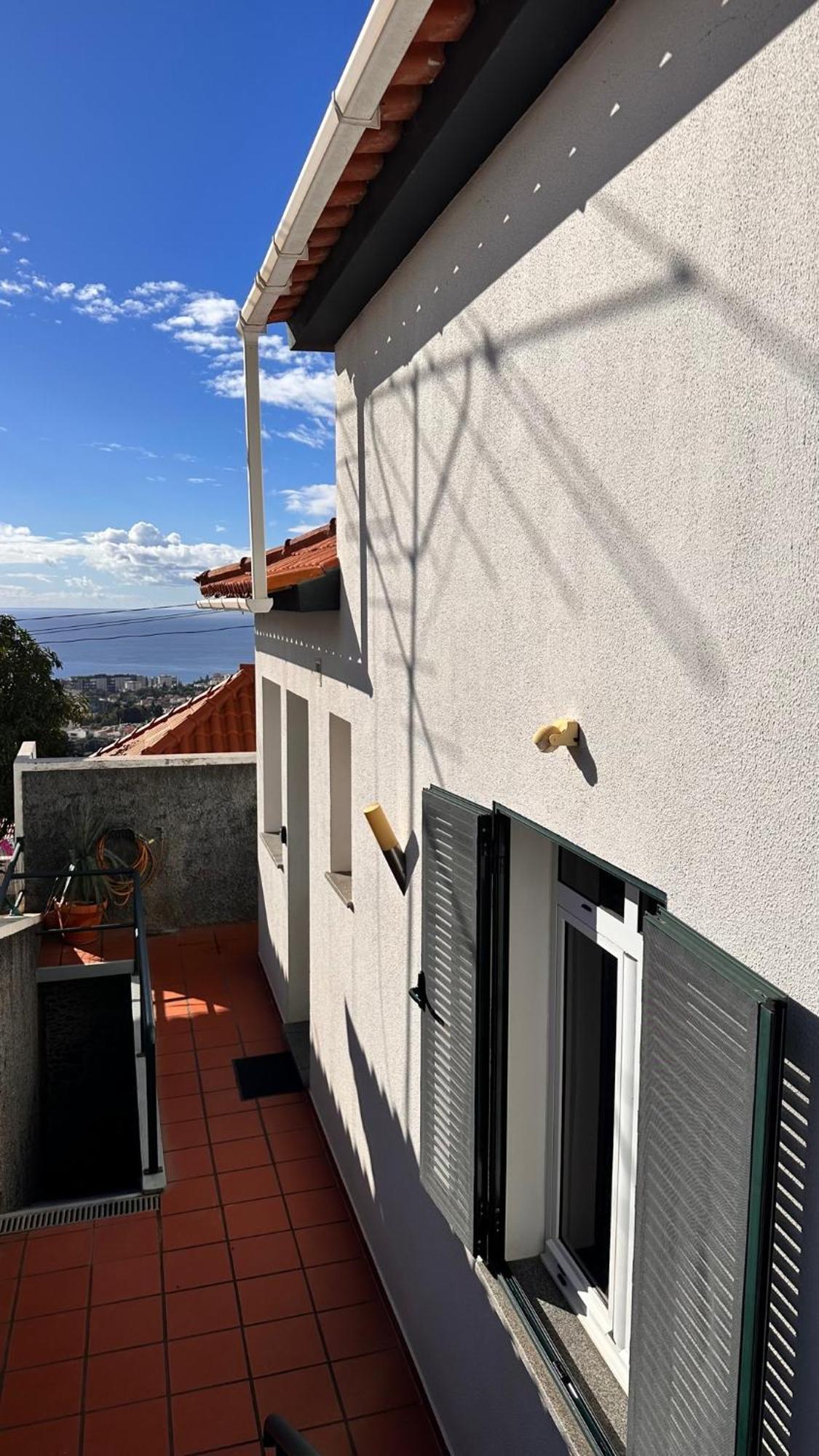 Casa de férias Harbour Sea View House *