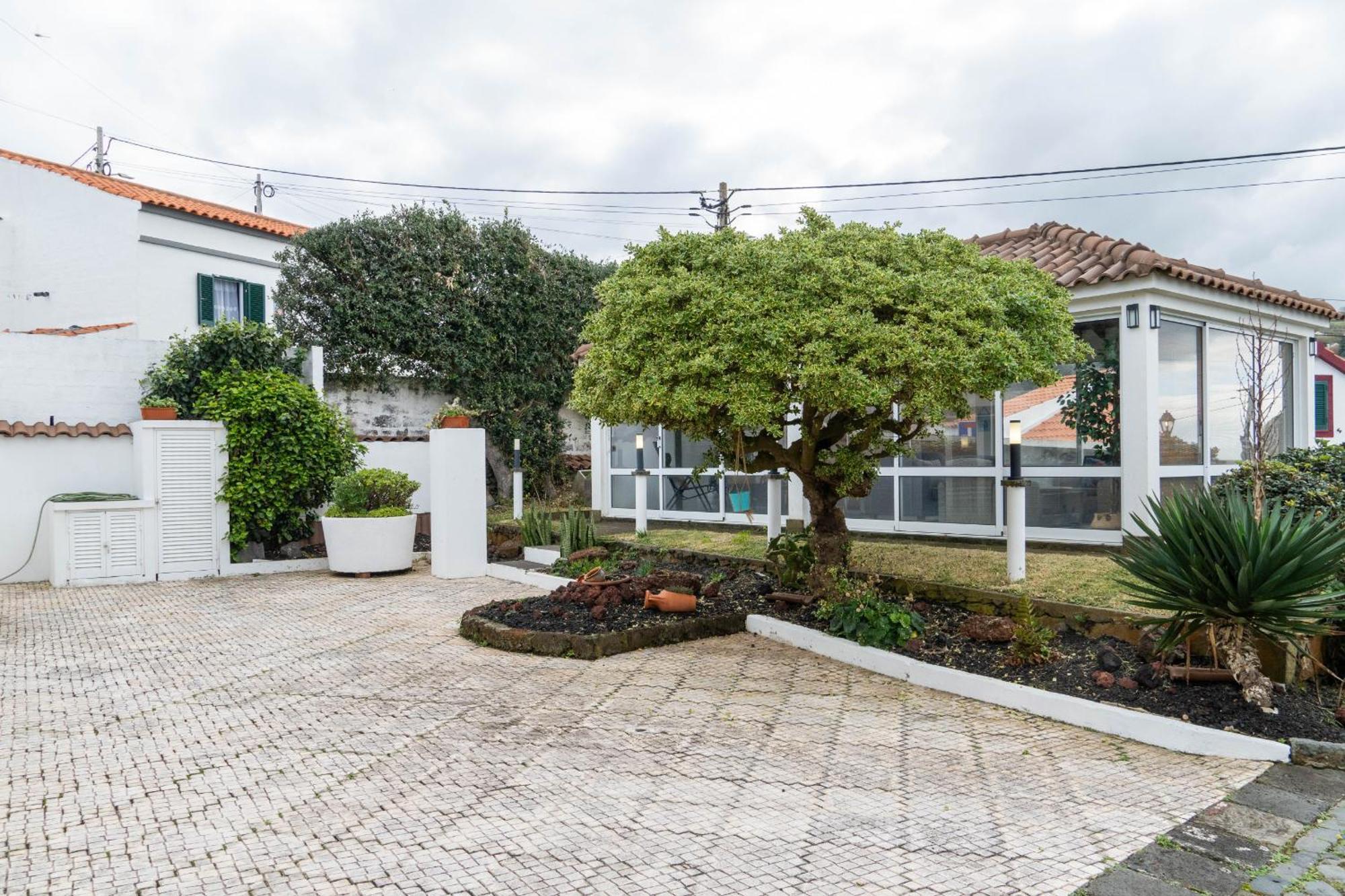 Holiday home Mosteiros Coastal Haven