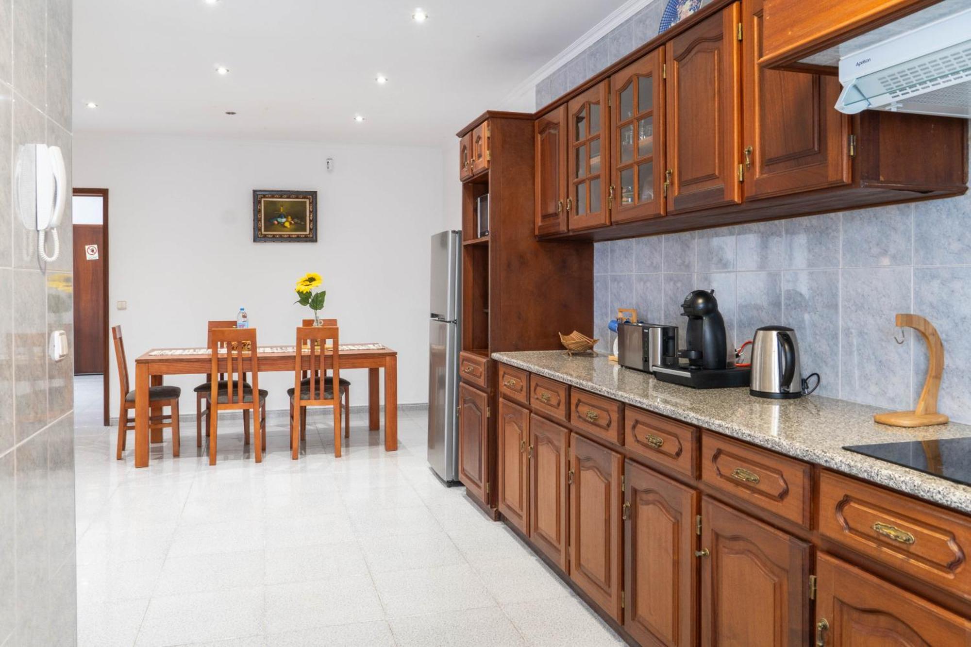 Holiday home Mosteiros Coastal Haven