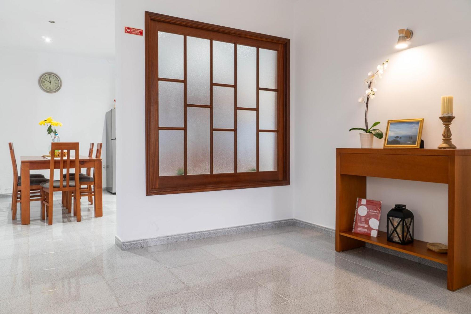 Mosteiros Coastal Haven Holiday home