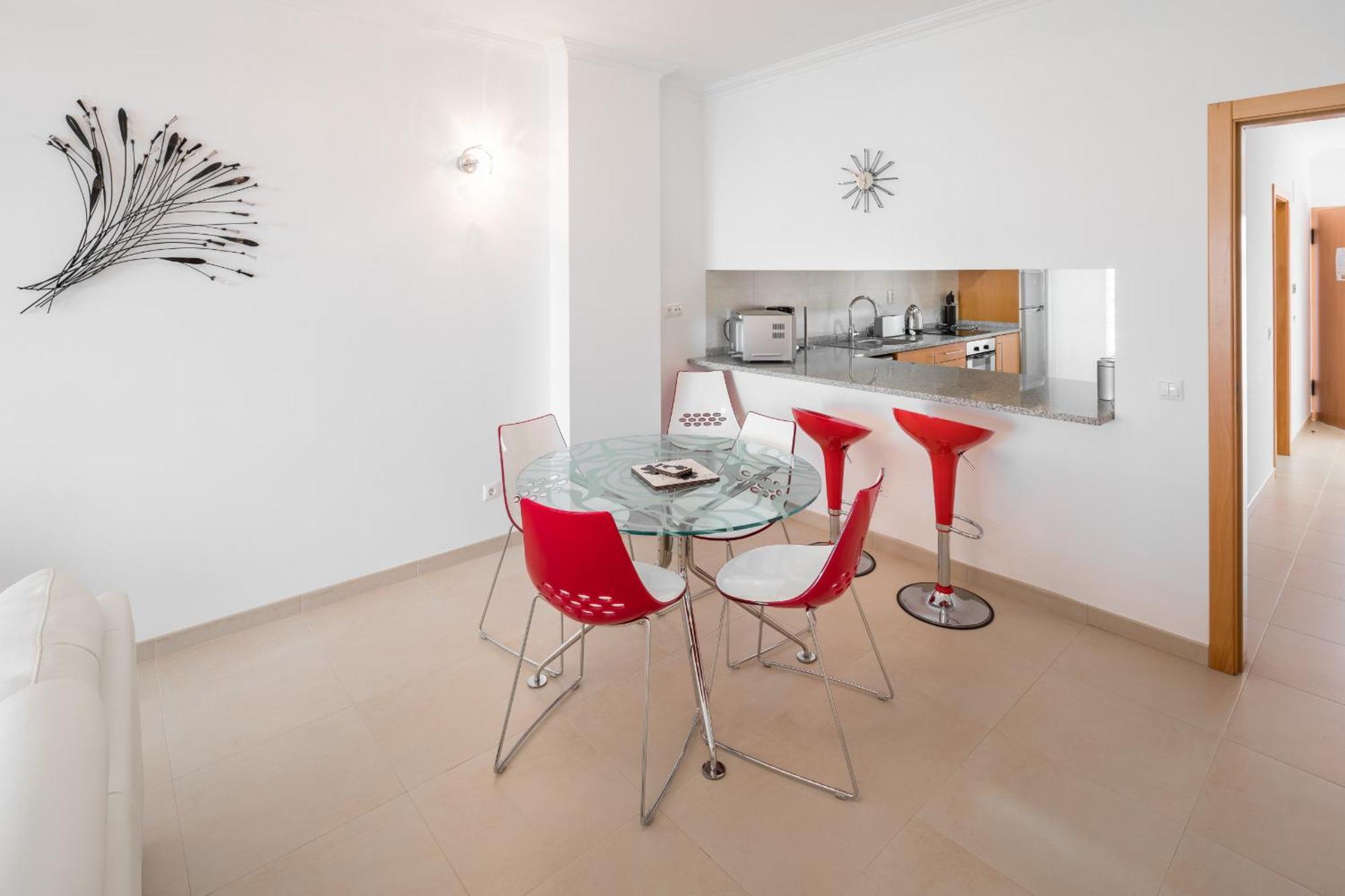 Formosa Village Apartment Fuzeta